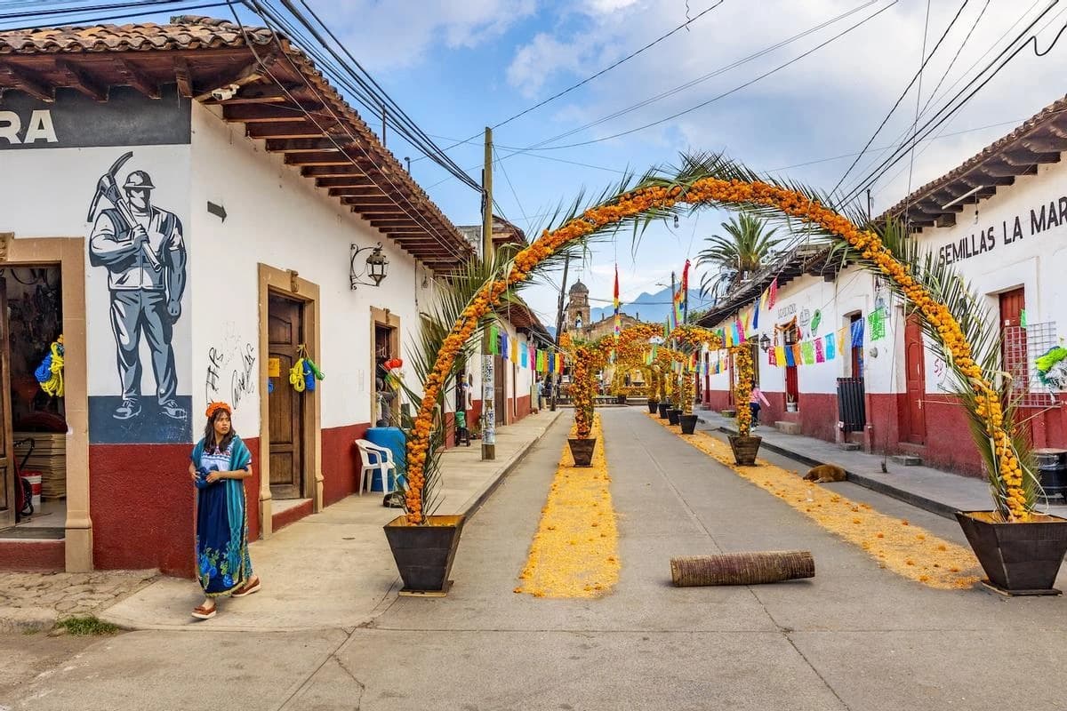 Día de Muertos en Michoacán