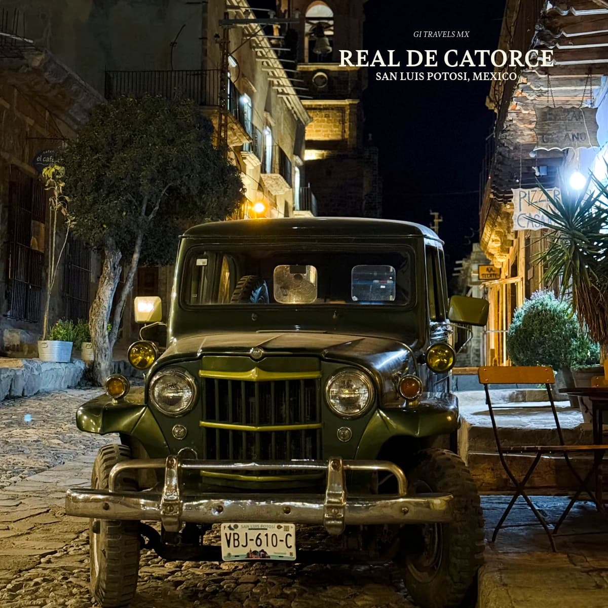 REAL DE CATORCE