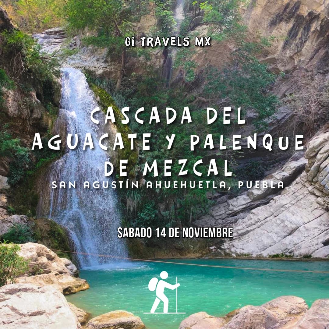 Cascada del Aguacate y Ruta Mezcalera — foto 1